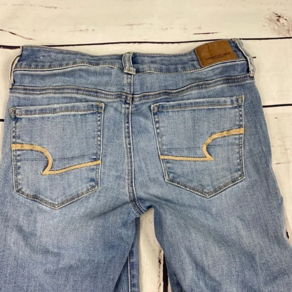 American Eagle‎ Light Wash Jeggings